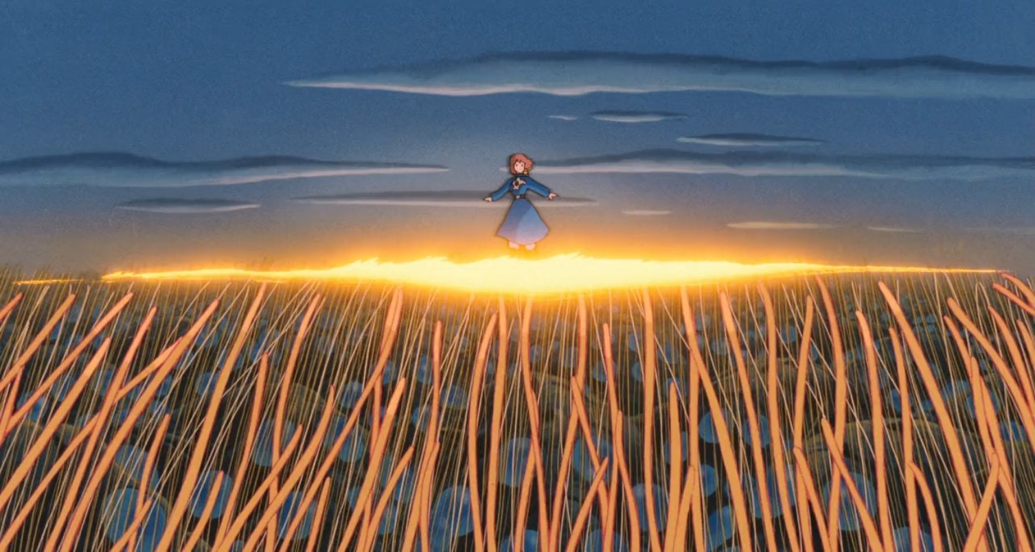 Nausicaä of the Valley of the Wind